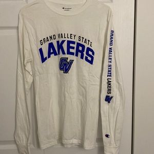 GVSU lakers long sleeve